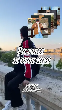 Pictures in ur mind
