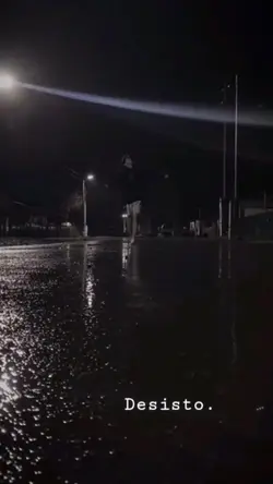 Desisto...