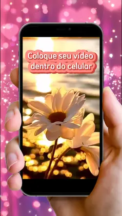 Vídeo no celular