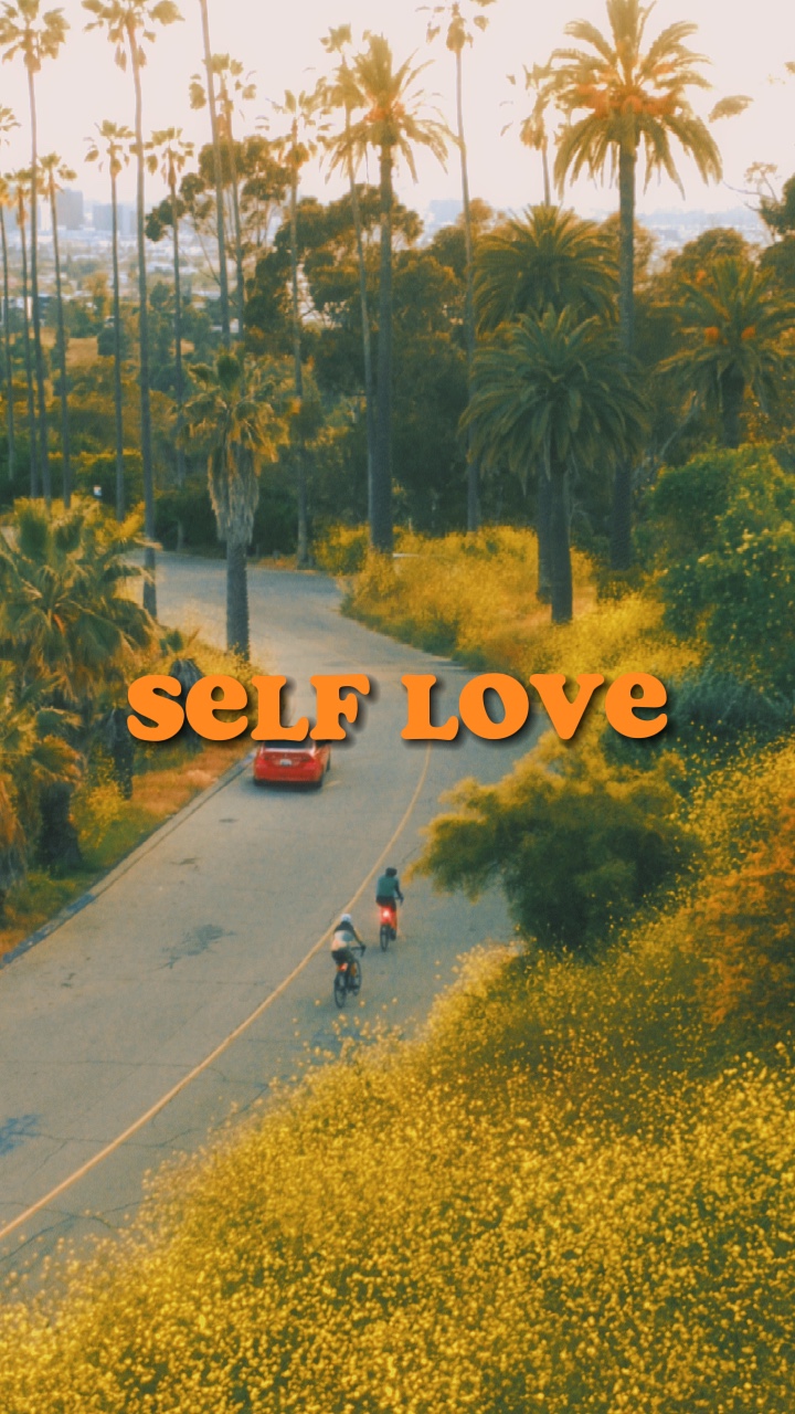 L'amour de soi 