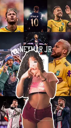 Wallpaper Neymar