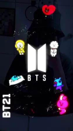 Bt21 and BTS