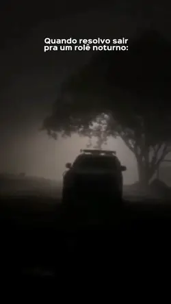 ROLÊ NOTURNO!!