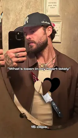 whats been in my ❤️