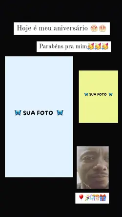 PARABÉNS PRA MIM