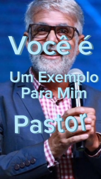 Você é um Exemplo