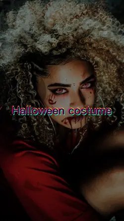Halloween costume