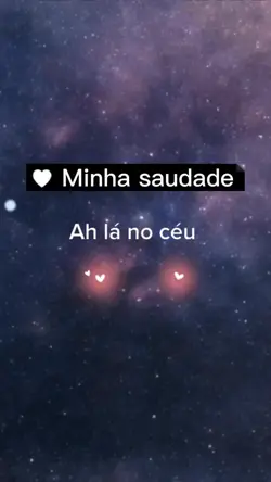 Saudades