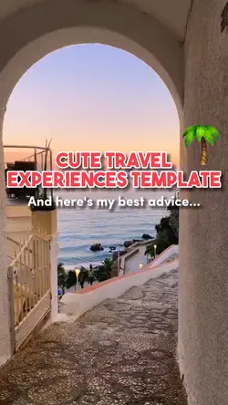 Life experiences🌴