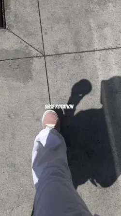 SHOE ROTATION