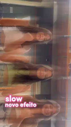 slow novo efeito 🔥