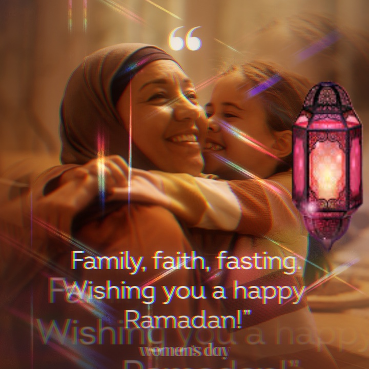 Ramazanım