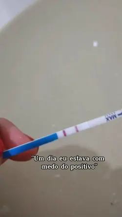 um dia estava cm med