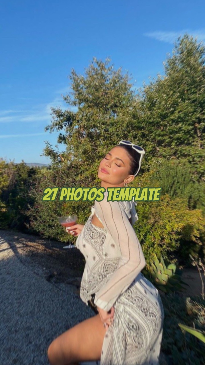 Photodump template