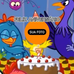 Parabéns 