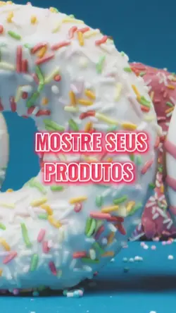 MOSTRE SEUS PRODUTOS