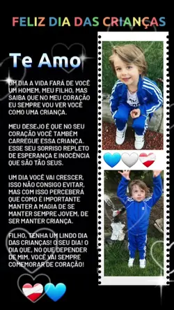 MH CRIANÇA AMADA