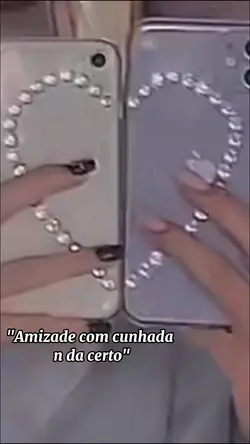 Amizade com cunhada