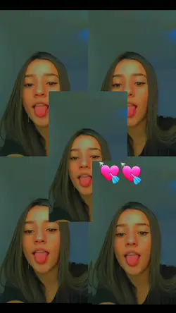olha o olho dela