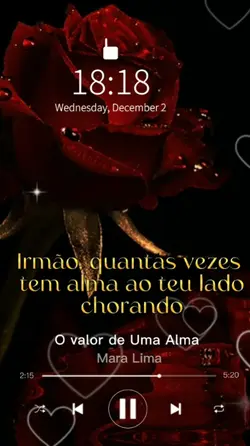 O valor de Uma Alma 