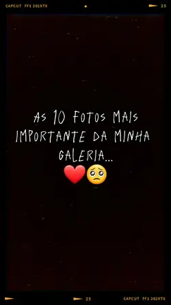 10 fts importante!