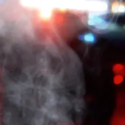 Police cruiserlights