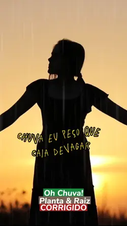 Oh Chuva!
