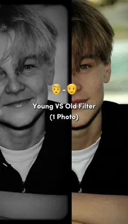 Young VS old filter