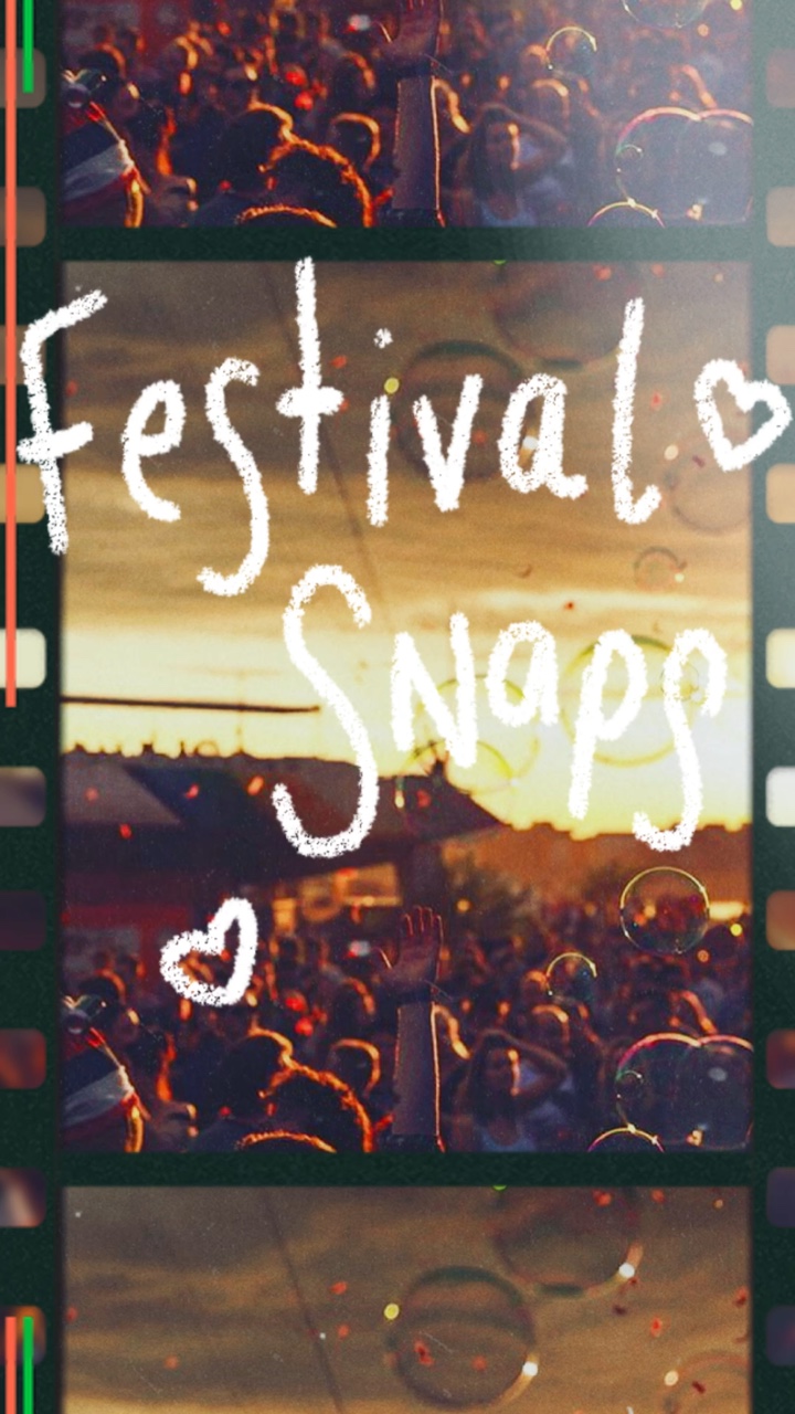 Festival-Schnappschüsse