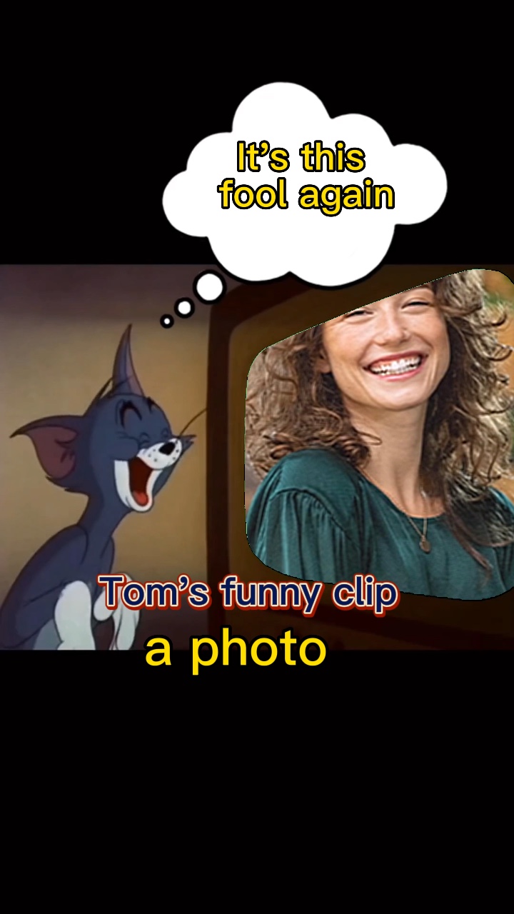 Tom die Katze