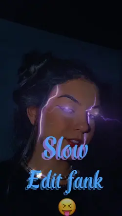 Slow 😝