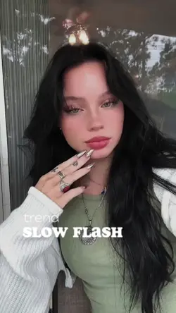Slow flash 