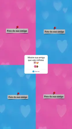 AMIGA DE MILHÕES