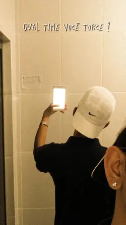 qual time você torce