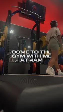 Gym template