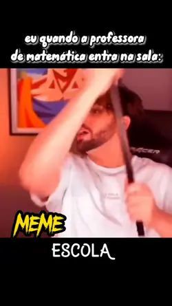 meme escola 