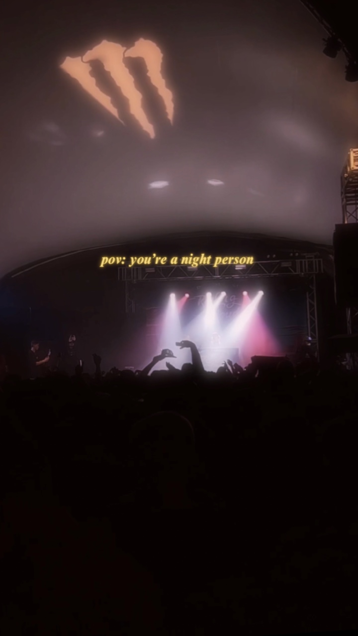 night aesthetics