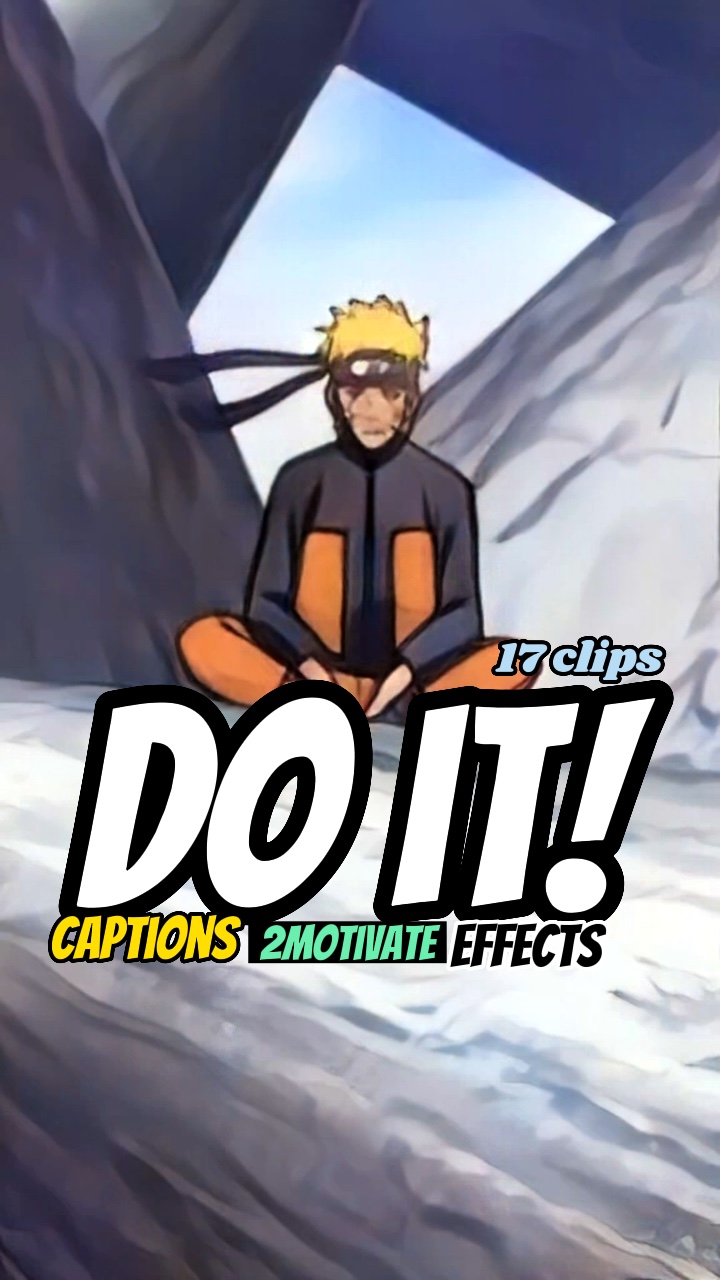 Do it! 
