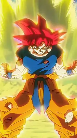 VC UM SUPER SAYAJIN