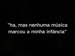 e ainda chorava