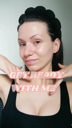 #GRWM UPBEAT GLAMOUR