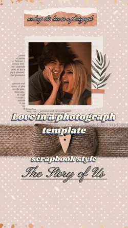 Love in a photograph
