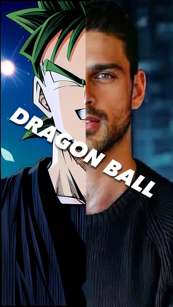 IA DRAGON BALL