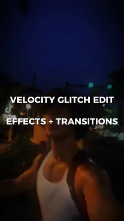 glitch edit