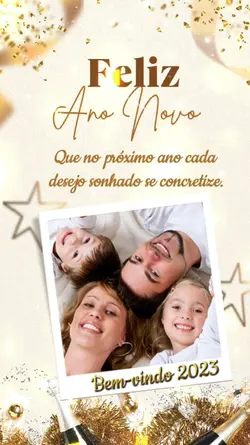feliz ano novo 