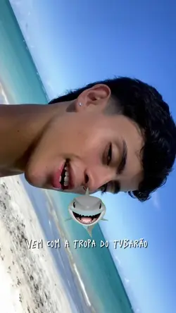 Tropa do tubarão 🦈 