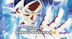 Goku edit