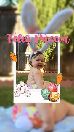 Feliz Páscoa 🐇