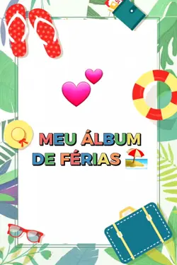 ÁLBUM DE FÉRIAS 