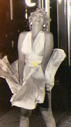Marilyn Monroe